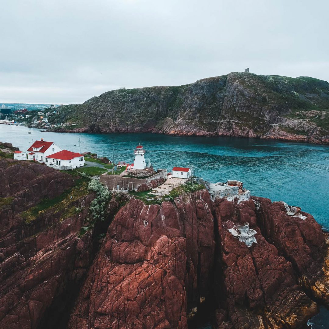 Newfoundland landscape